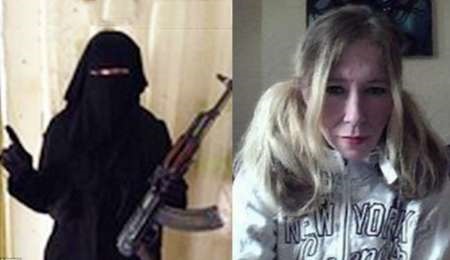 وقتی که خوانندۀ زن انگلیسی داعشی دوآتشه می‌شود